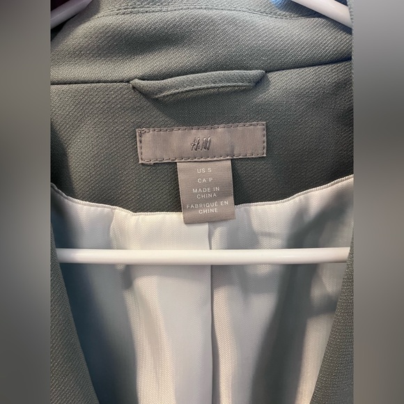 Basic blazer - Picture 3 of 3